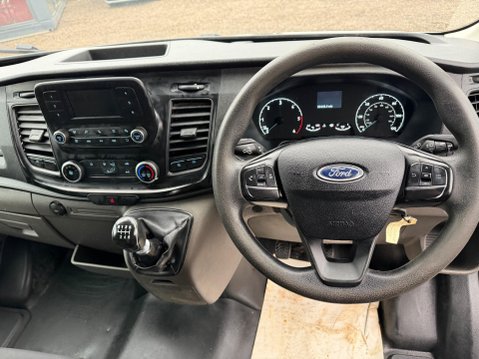 Ford Transit 2.0 350 EcoBlue Leader RWD L3 H3 Euro 6 (s/s) 5dr 11