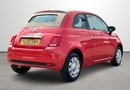 Fiat 500 1.2 Pop Convertible 8