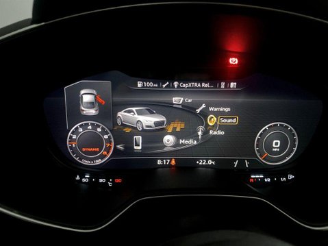 Audi TT 2.0 TFSI 45 S line Coupe 3dr Petrol Manual Euro 6 (s/s) (245 ps) Air Con - 15