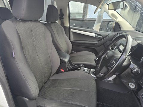 Isuzu D-Max YUKON DCB 9