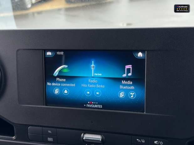 Mercedes-Benz Sprinter MWB L2H1 [SOLD CR] Low Roof 314 Sensors EURO 6 NO VAT SELECT 22
