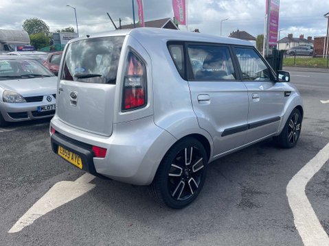 Kia Soul 1.6 Soul 2 5dr 24