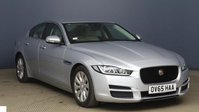 Jaguar XE 2.0d Portfolio Saloon 4dr Diesel Auto Euro 6 (s/s) (163 ps) 1