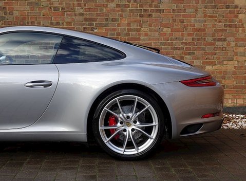 Porsche 911 (991.2) Carrera S 3