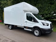 Ford Transit 350 Srw L4 130 ps Luton with Tail Lift 5
