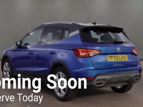 SEAT Arona 1.0 Arona FR EcoTSI 5dr 2