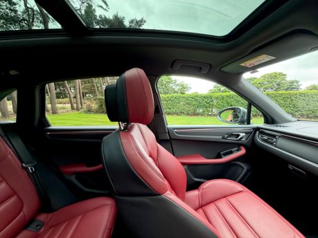 Porsche Macan 2.0T T PDK 4WD Euro 6 (s/s) 5dr 9