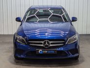 Mercedes-Benz C Class 1.5 C 200 Sport Auto 4dr 21