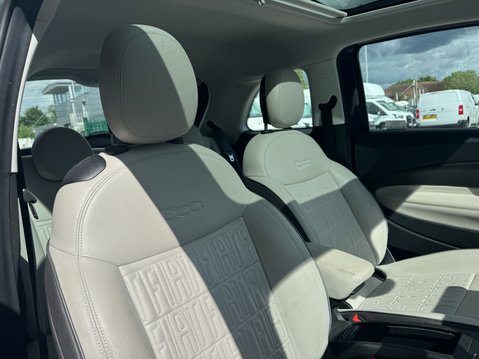 Fiat 500e 42kWh La Prima Hatchback 3dr Electric Auto (118 ps) 4