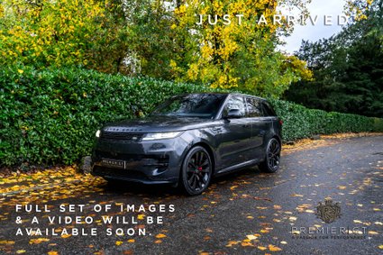 Land Rover Range Rover Sport AUTOBIOGRAPHY MHEV. NOW SOLD. SIMILAR REQUIRED. PLEASE CALL 01903 254800.