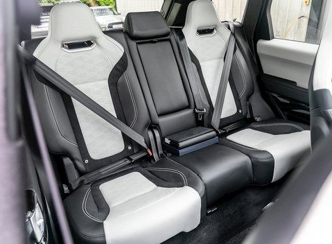 Land Rover Range Rover Sport 5.0 SVR 13