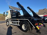 DAF LF LF 290 FA 18T Skip Loader - Hyva Gear - Easy Sheet 6