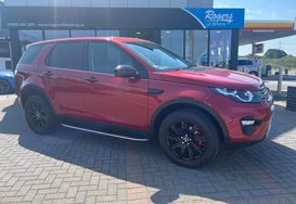 Land Rover Discovery Sport 2.2 SD4 SE TECH AUTO 7 SEATS 9