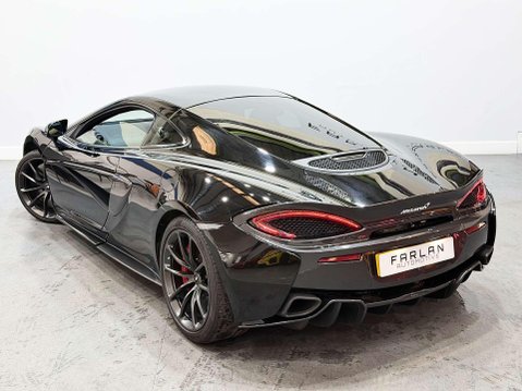 McLaren 570 3.8T V8 Coupe 2dr Petrol SSG Euro 6 (s/s) (570 ps) 25