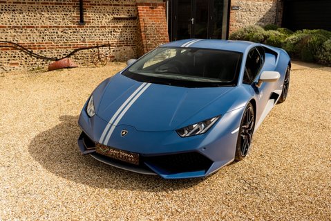 Lamborghini Huracan 5.2 V10 LP 610-4 Avio LDF 4WD Euro 6 (s/s) 2dr 5