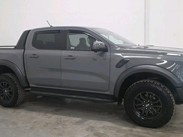 Ford Ranger Ranger Pick Up Double Cab Raptor 2.0 EcoBlue 210 Auto 2