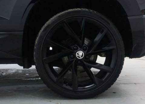 Skoda Karoq 1.5 Karoq Sportline TSi Semi-Auto 5dr 16