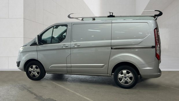 Ford Transit Custom Transit Custom 270 Limited 7