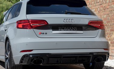 Audi RS3 Sportback Sport Edition 25