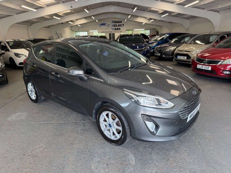 Ford Fiesta 1.1 Ti-VCT Zetec Euro 6 (s/s) 5dr