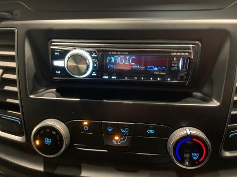 Ford Transit 350 LEADER L3H2 SK ECOBLUE LO-FLOOR LUTON 13