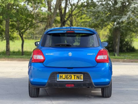 Suzuki Swift 1.2 Swift Attitude DualJet 5dr 11