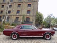 Ford Mustang 289 Hardtop Coupe 44