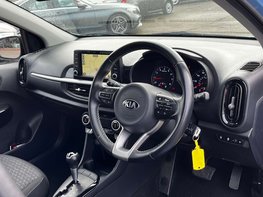 Kia Picanto 1.2 Picanto 3 Auto 5dr 17