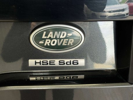 Land Rover Discovery 3.0 Discovery HSE SDV6 Auto 4WD 5dr 40