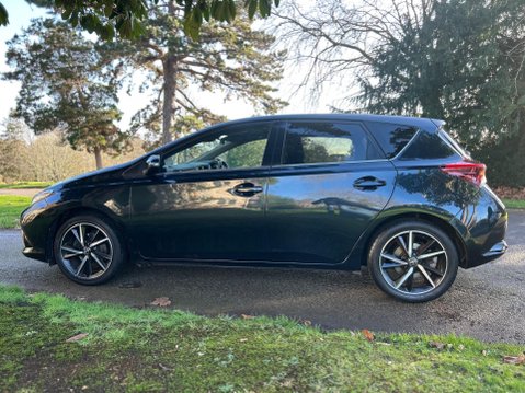 Toyota Auris VVT-I DESIGN TSS 16