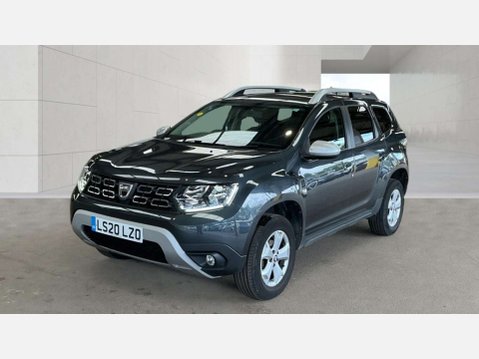 Dacia Duster 1.3 Duster Comfort TCe 4x2 5dr 2