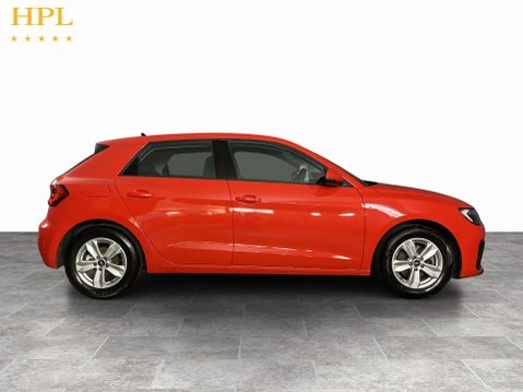 Audi A1 1.0 TFSI 30 Technik Sportback 5dr Petrol Manual Euro 6 (s/s) (110 ps) Bluet 15
