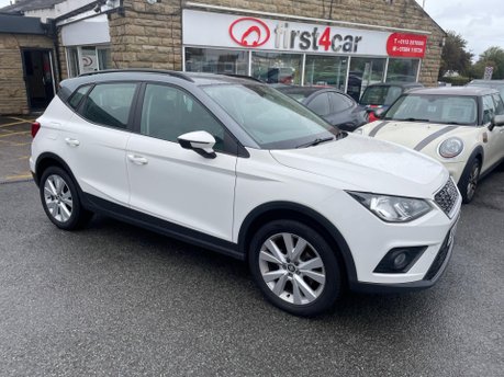 SEAT Arona TSI SE TECHNOLOGY FIRST EDITION