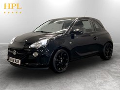 Vauxhall Adam 1.2i ecoFLEX ENERGISED Hatchback 3dr Petrol Manual Euro 6 (s/s) (70 ps)