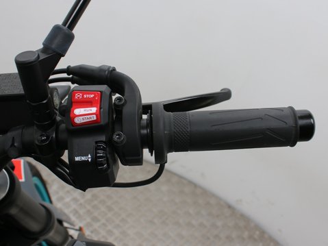 Yamaha MT-125 MT 125 (MTN 125-A) 18