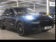 Porsche Cayenne 4.8 Cayenne V8 T Tiptronic S 4WD 5dr 13