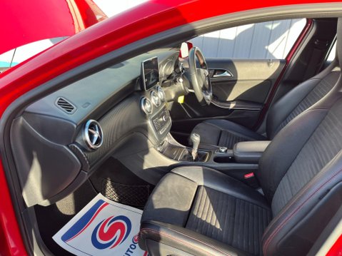 Mercedes-Benz A Class 1.6 A180 AMG Line (Premium) Euro 6 (s/s) 5dr 35