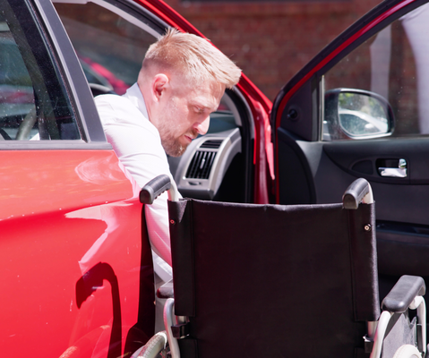 Kia Motability at Dicksons of Inverness