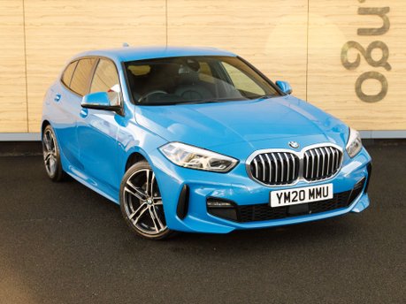 BMW 1 Series 118D M SPORT