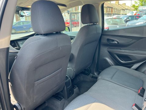 Vauxhall Mokka X 1.4i Turbo Active Auto Euro 6 5dr 26