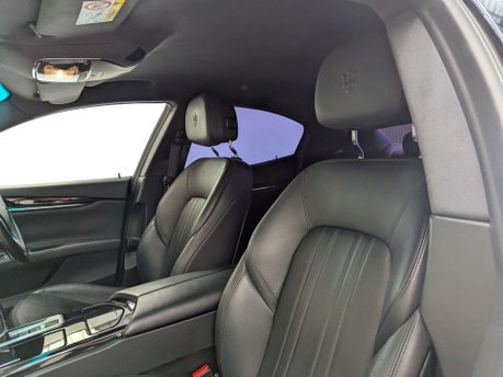 Maserati Ghibli 3.0 Ghibli DV6 Auto 4dr 31