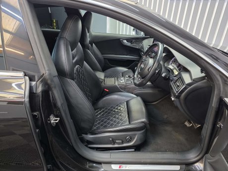 Audi S7 4.0 TFSI V8 Sportback 5dr Petrol S Tronic quattro Euro 5 (s/s) (420 ps) 23