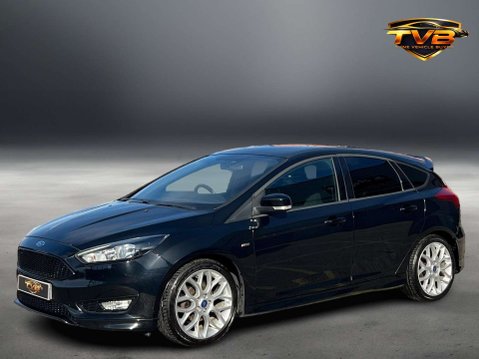 Ford Focus 1.0 Focus ST-Line 5dr *NATIONAL DELIVERY* 31