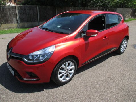 Renault Clio 1.5 dCi Dynamique Nav Euro 6 (s/s) 5dr 2
