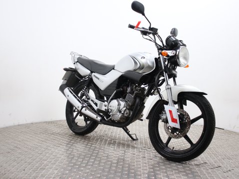 Yamaha YBR 125 YBR125 ED 3