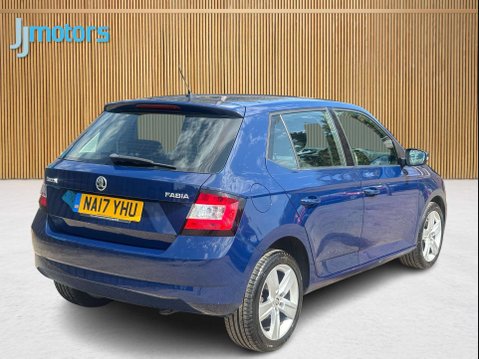 Skoda Fabia 1.2 TSI SE L Hatchback 5dr Petrol Manual Euro 6 (s/s) (110 ps) 15