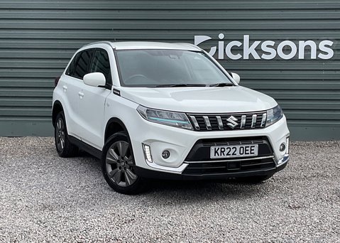 Suzuki Vitara SZ-T BOOSTERJET ALLGRIP MHEV 1