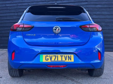 Vauxhall Corsa Corsa E Elite Premium 5dr 25