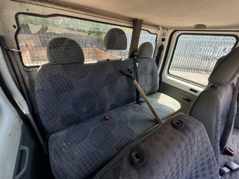 Ford Transit 350 LWB EF DCC 15