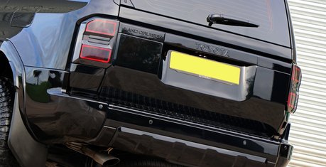 Toyota Land Cruiser 2025